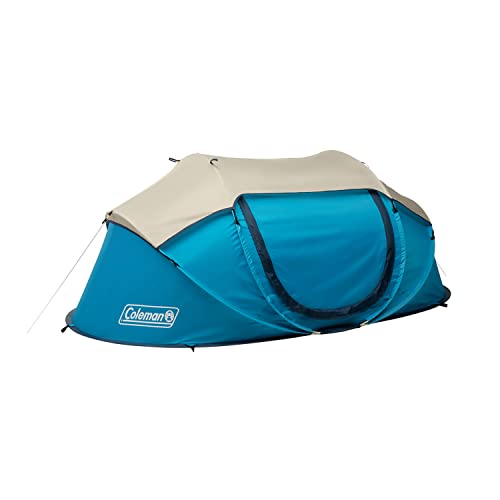 2/4 Person Instant Pop-Up Weatherproof Tent with Rainfly