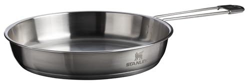 26-Piece Complete Camp Kitchen Cookware Set with Pots and Tableware