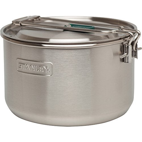 Stanley Adventure Prep + Cook Set - 1.58 quart, Stainless Steel