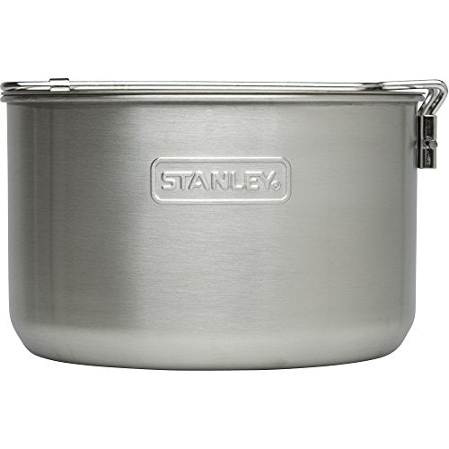 Stanley Adventure Prep + Cook Set - 1.58 quart, Stainless Steel