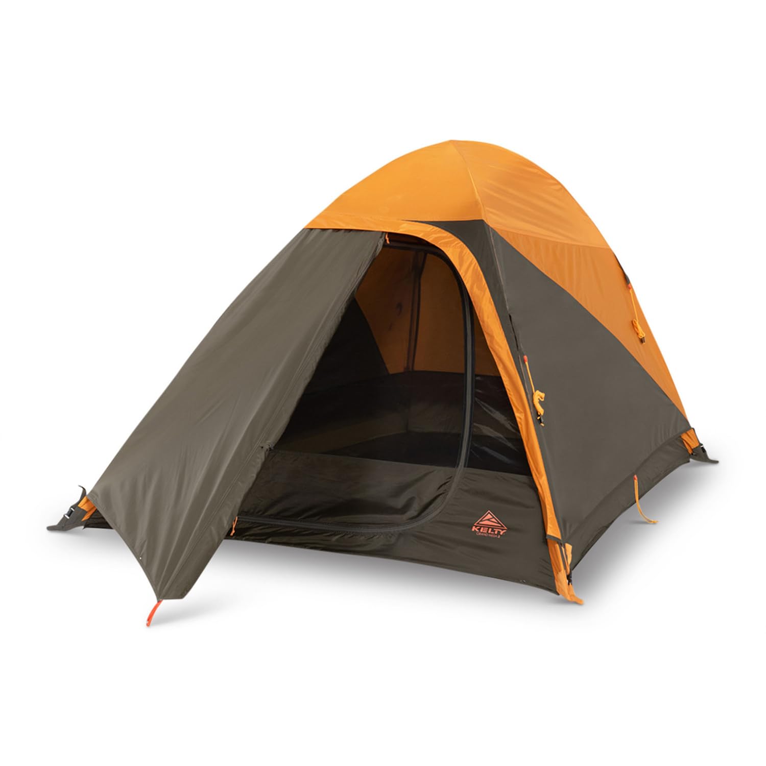 2/4 Person 3-Season Backpacking Tent with Vestibule