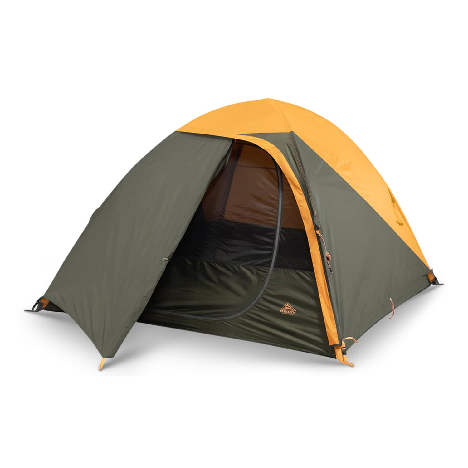 2/4 Person 3-Season Backpacking Tent with Vestibule