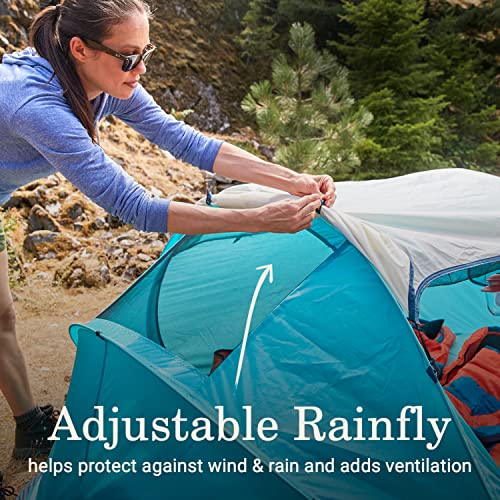 2/4 Person Instant Pop-Up Weatherproof Tent with Rainfly