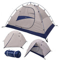 ALPS Mountaineering Lynx 2-Person Backpacking and Camping Tent