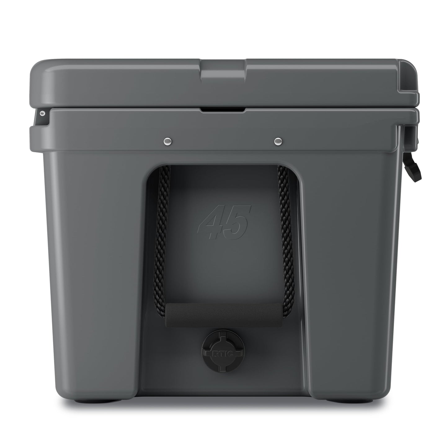 Ultra-Tough Hard Insulated Portable Cooler Ice Chest Box