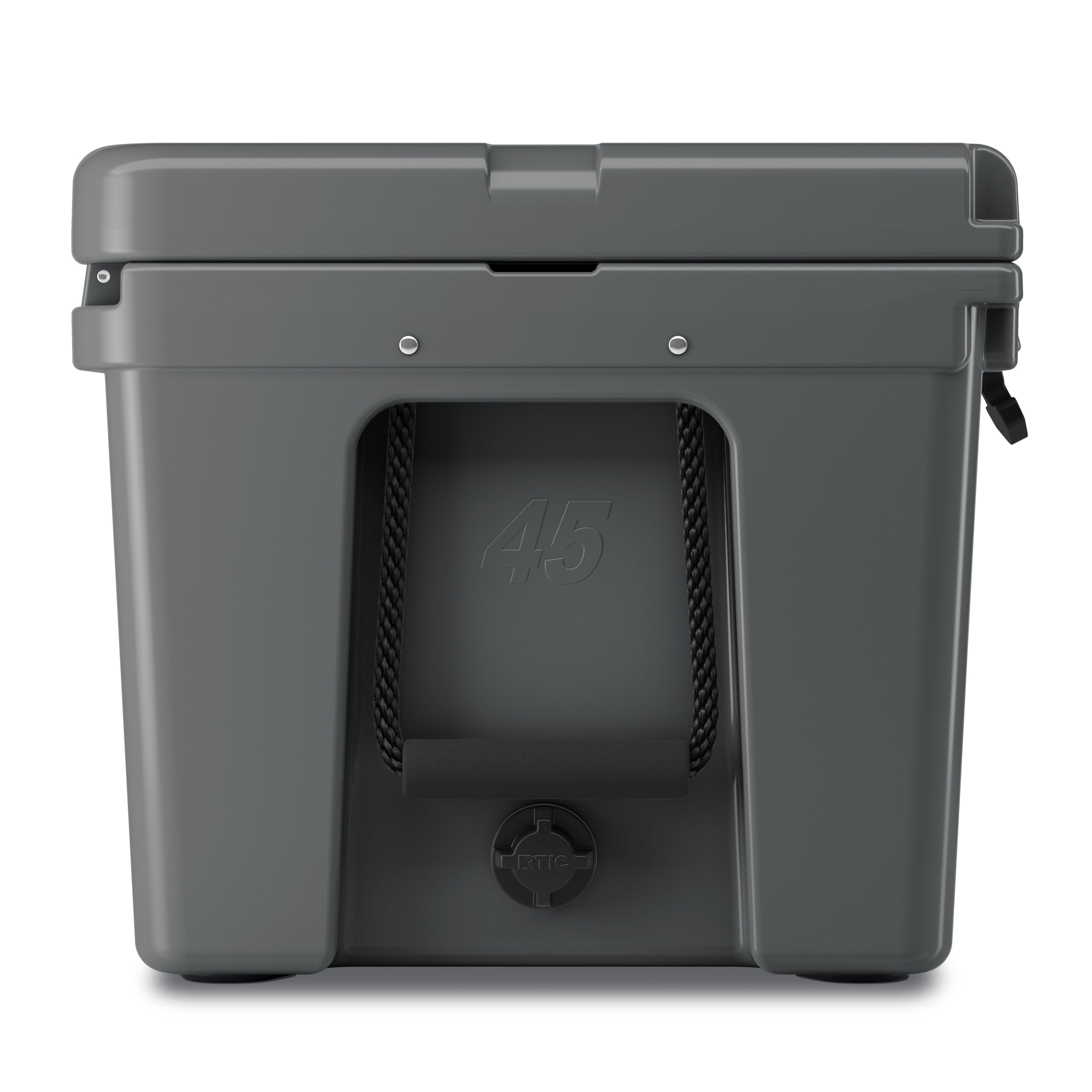 Ultra-Tough Hard Insulated Portable Cooler Ice Chest Box