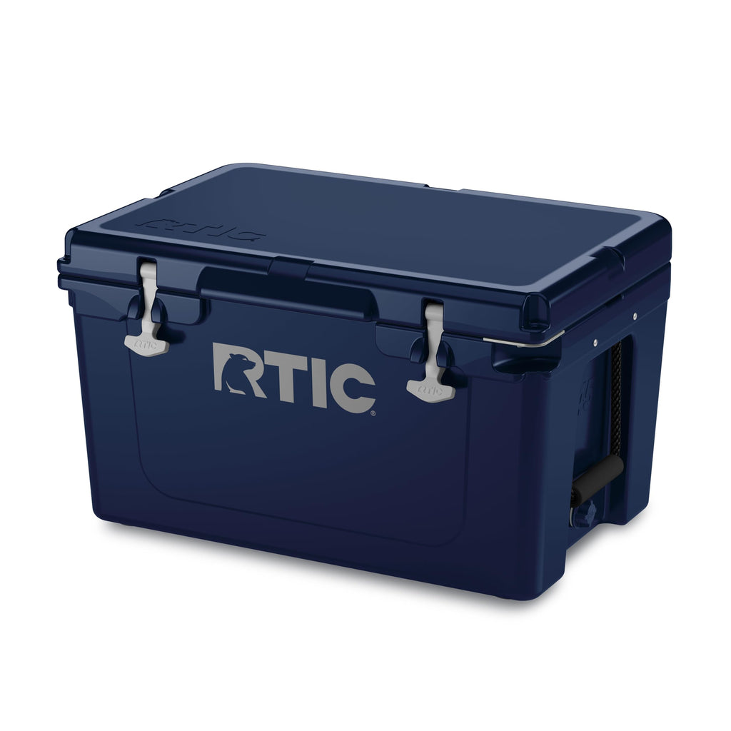 Ultra-Tough Hard Insulated Portable Cooler Ice Chest Box