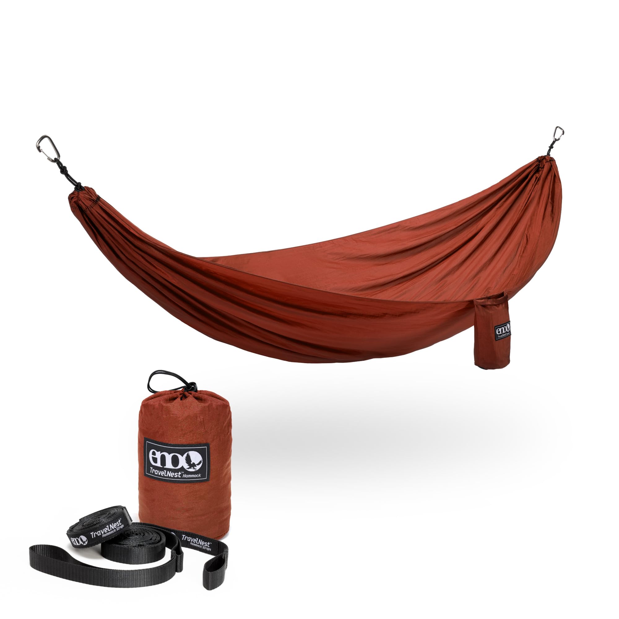 Portable Camping Hammock with Straps Combo for Hiking and Travel