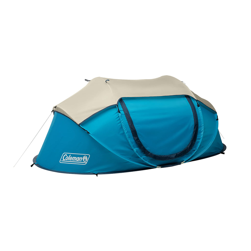 2/4 Person Instant Pop-Up Weatherproof Tent with Rainfly