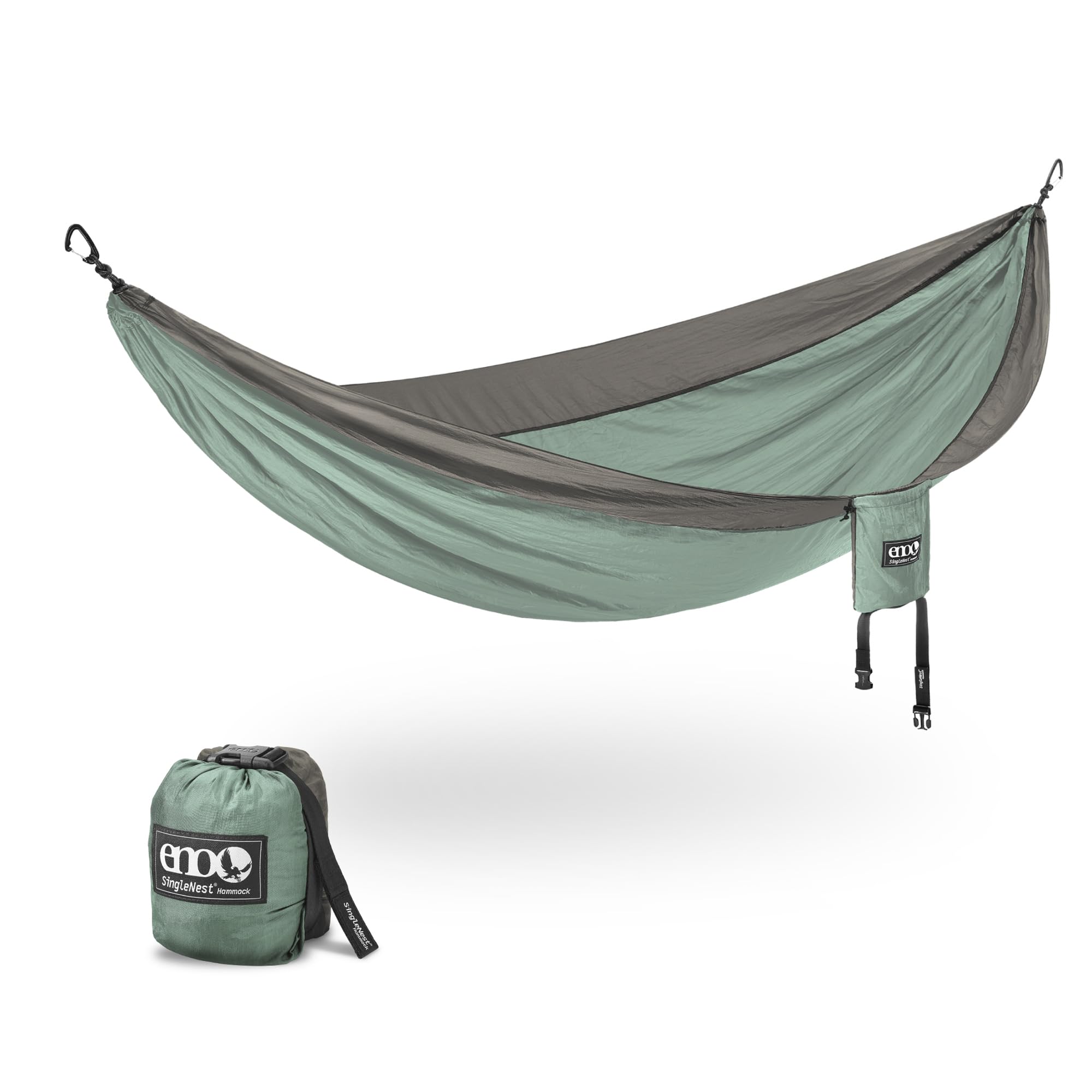 Lightweight Single Camping Hammock for Outdoor Travel