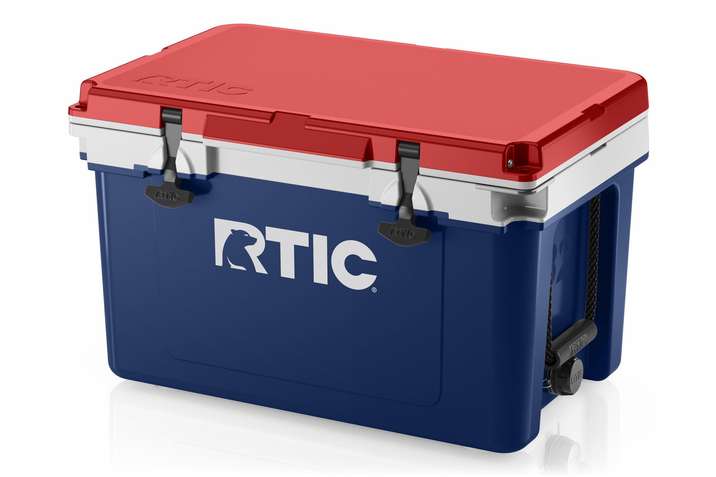 32-Quart Ultra-Light Insulated Portable Hard Cooler