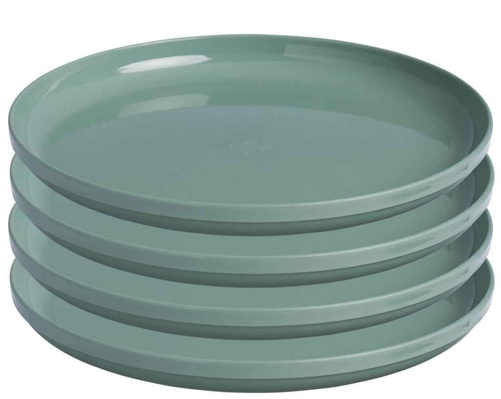 26-Piece Complete Camp Kitchen Cookware Set with Pots and Tableware