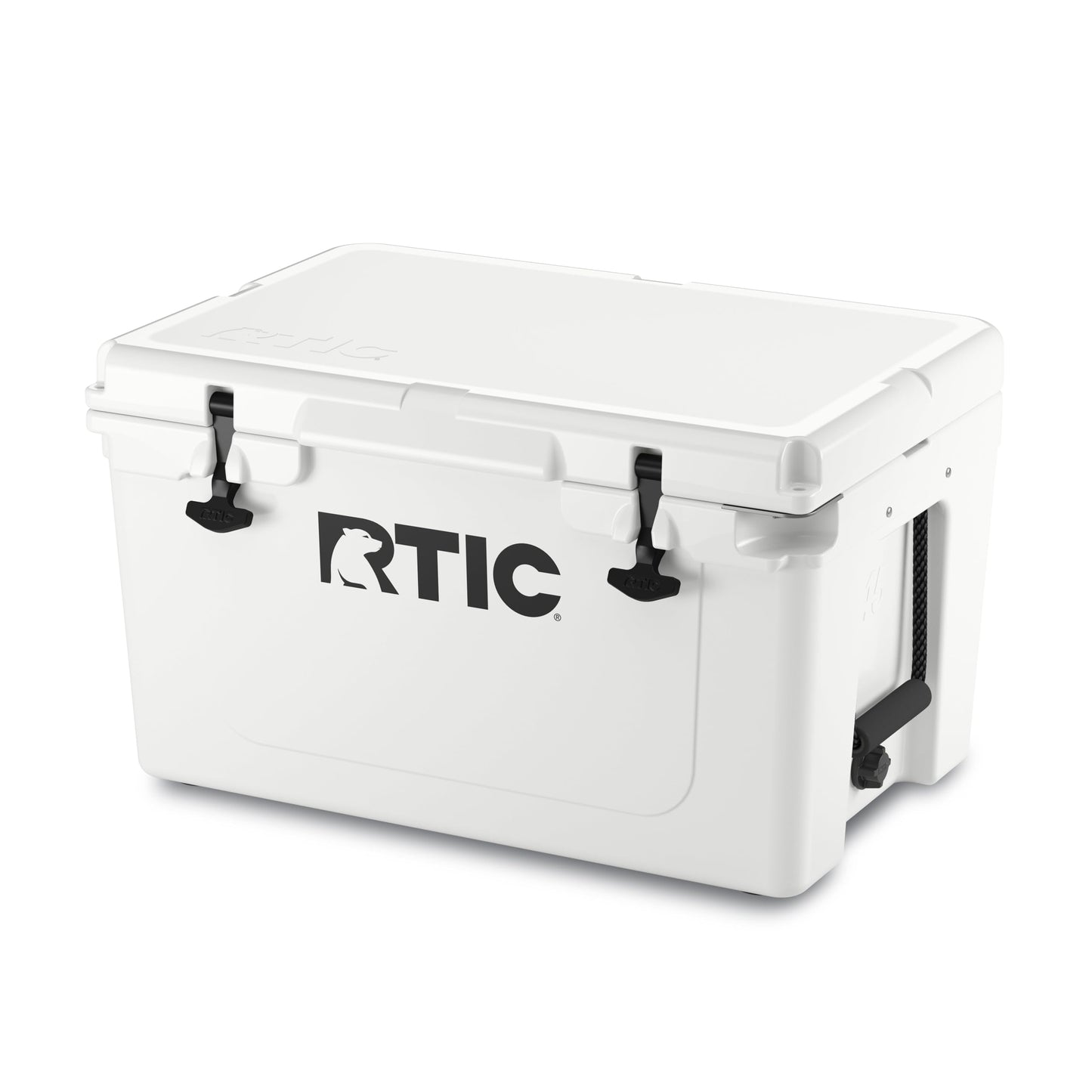 Ultra-Tough Hard Insulated Portable Cooler Ice Chest Box