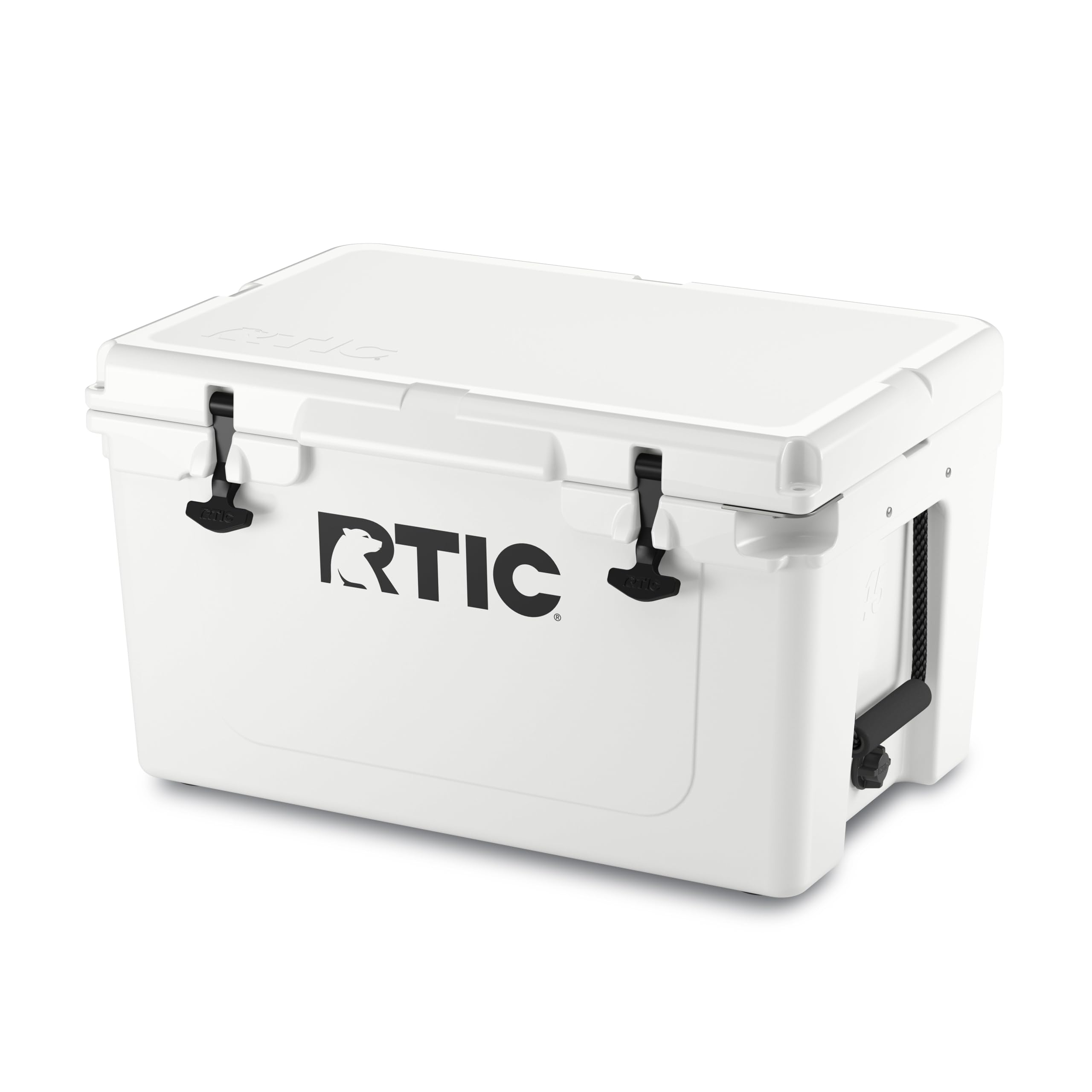 Ultra-Tough Hard Insulated Portable Cooler Ice Chest Box