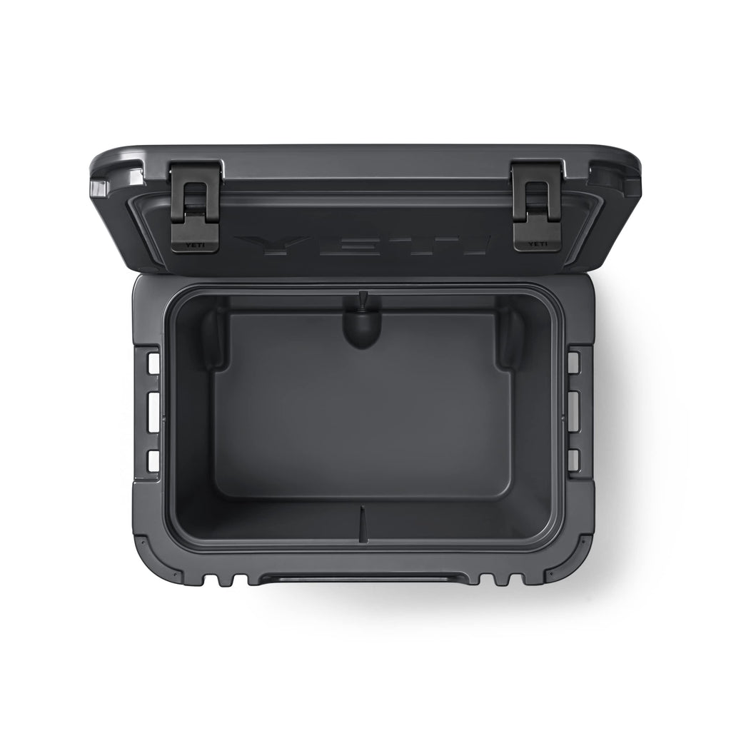 YETI Roadie 60 Wheeled Cooler with Retractable Periscope Handle