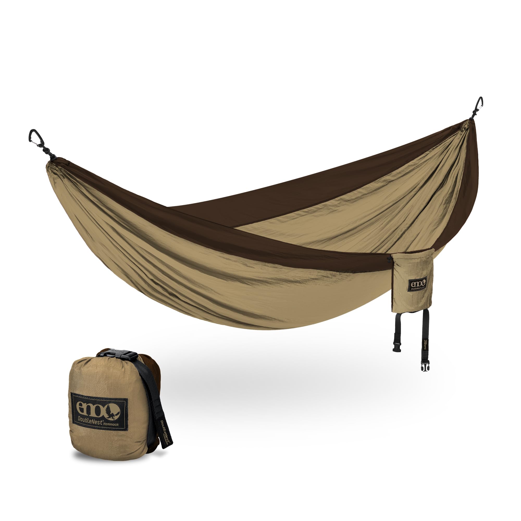 Lightweight Double Camping Hammock for 1–2 Person Outdoor Use