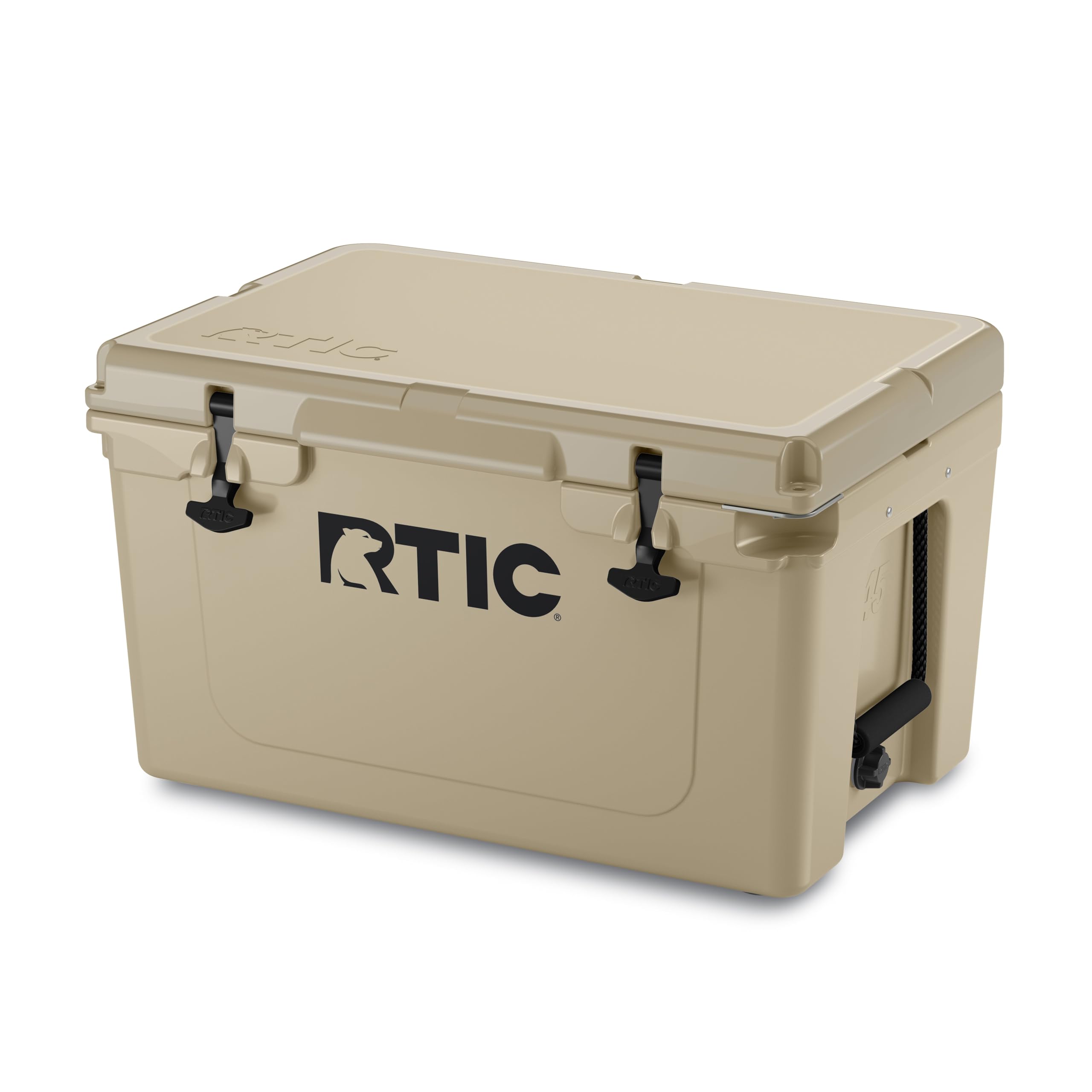 Ultra-Tough Hard Insulated Portable Cooler Ice Chest Box