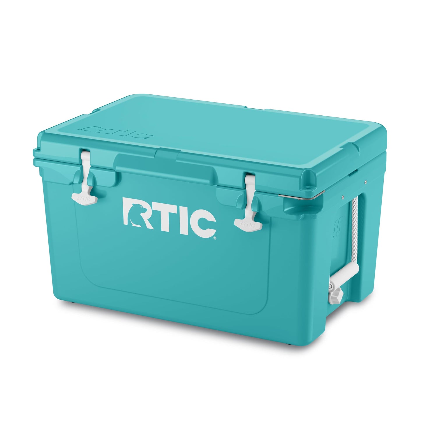 Ultra-Tough Hard Insulated Portable Cooler Ice Chest Box