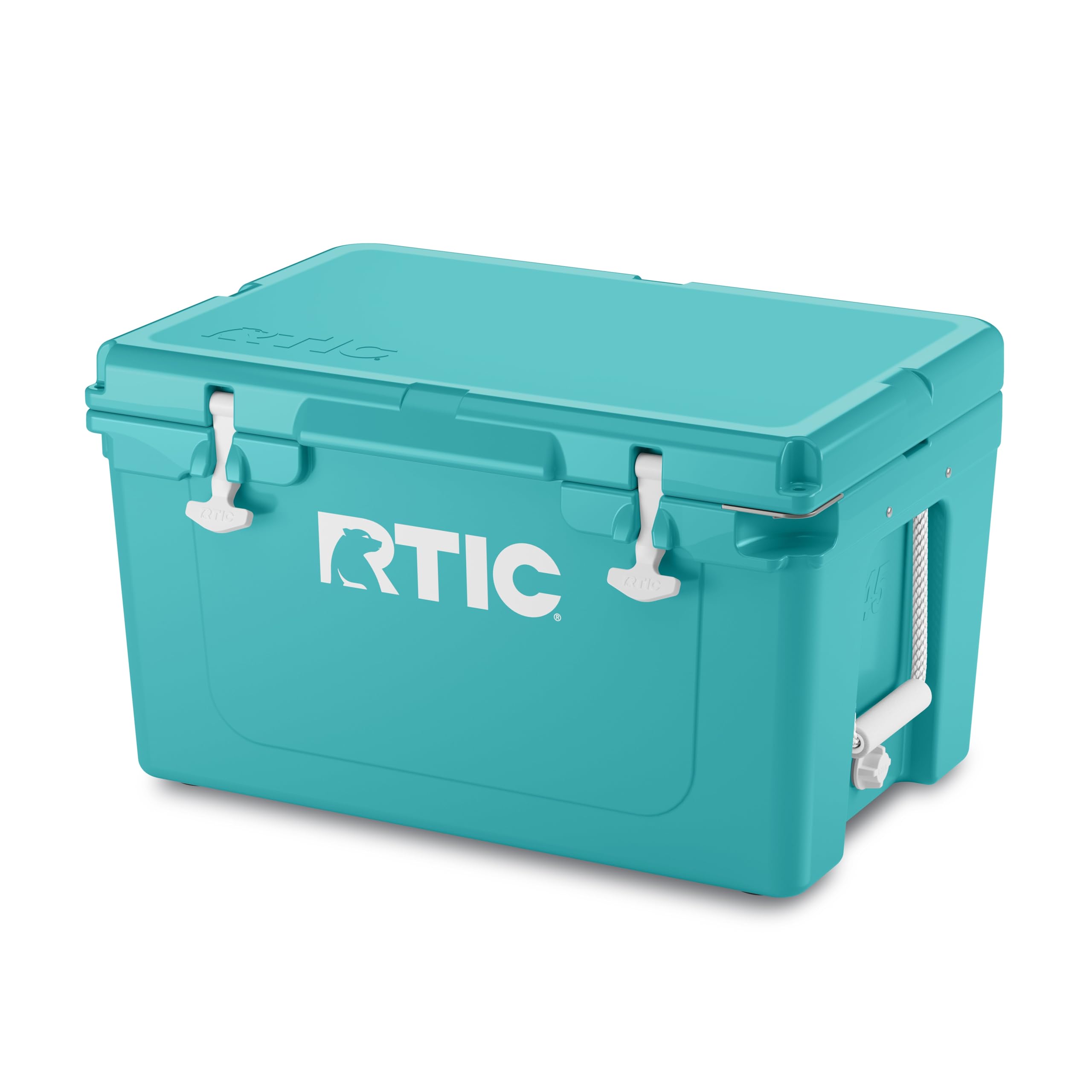 Ultra-Tough Hard Insulated Portable Cooler Ice Chest Box