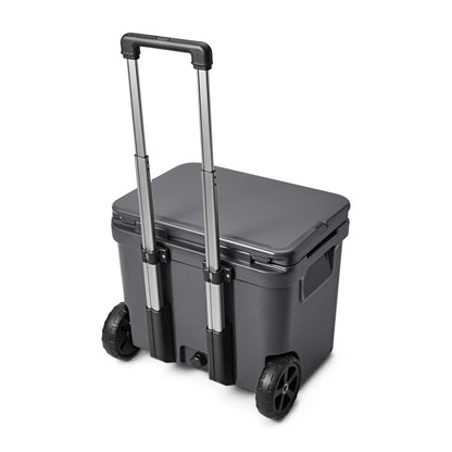 YETI Roadie 60 Wheeled Cooler with Retractable Periscope Handle