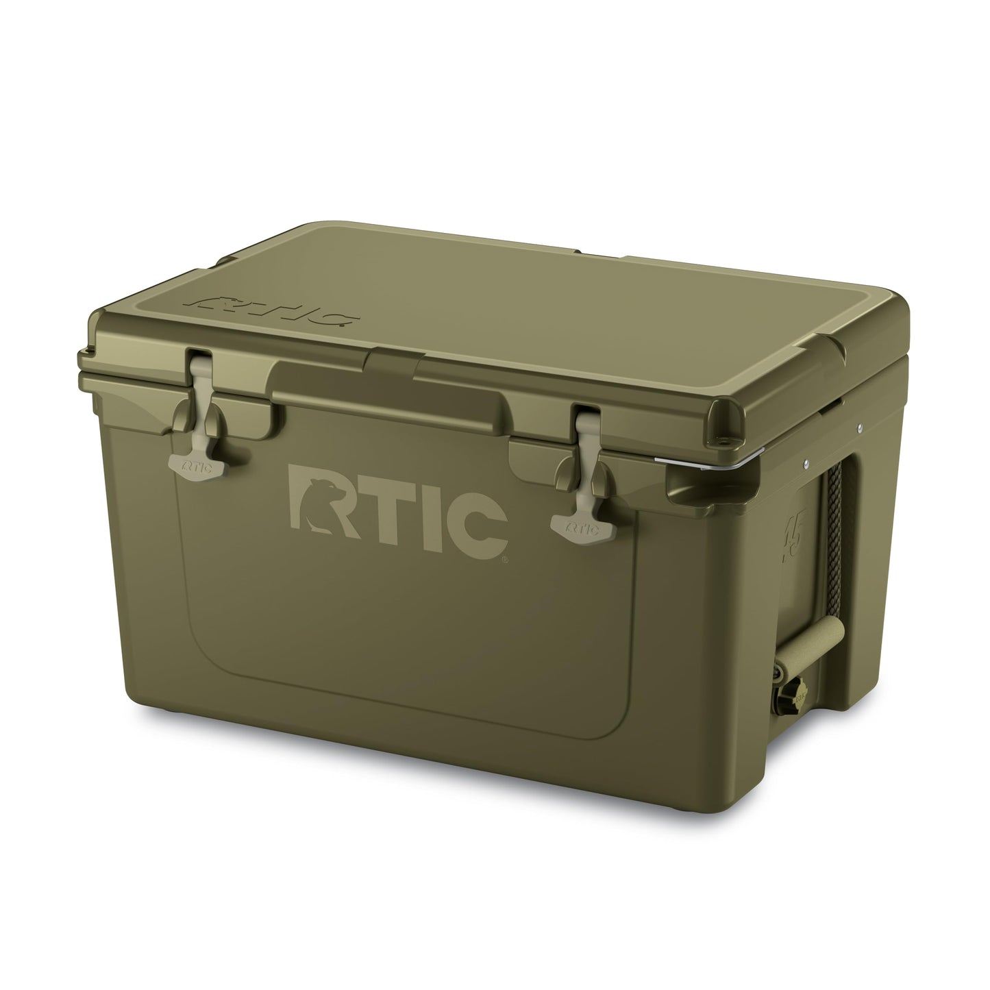Ultra-Tough Hard Insulated Portable Cooler Ice Chest Box