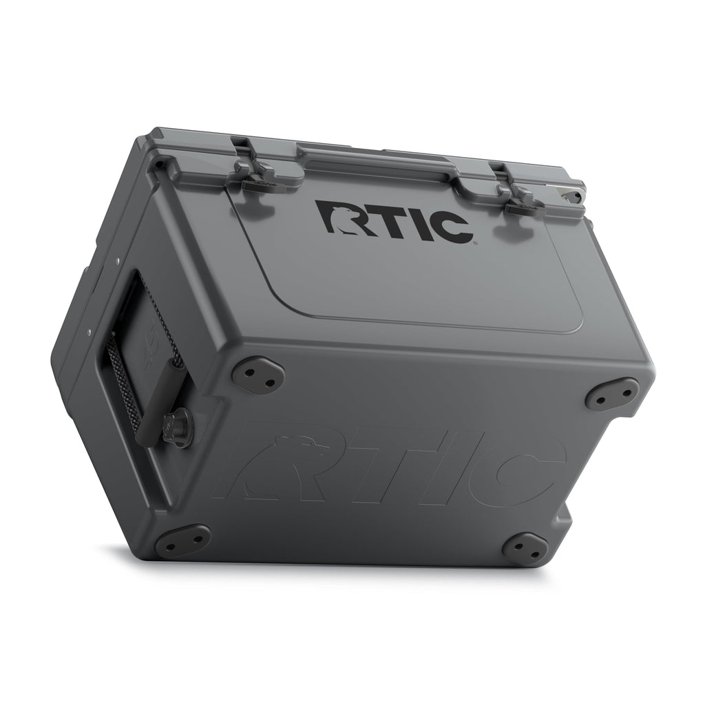 Ultra-Tough Hard Insulated Portable Cooler Ice Chest Box