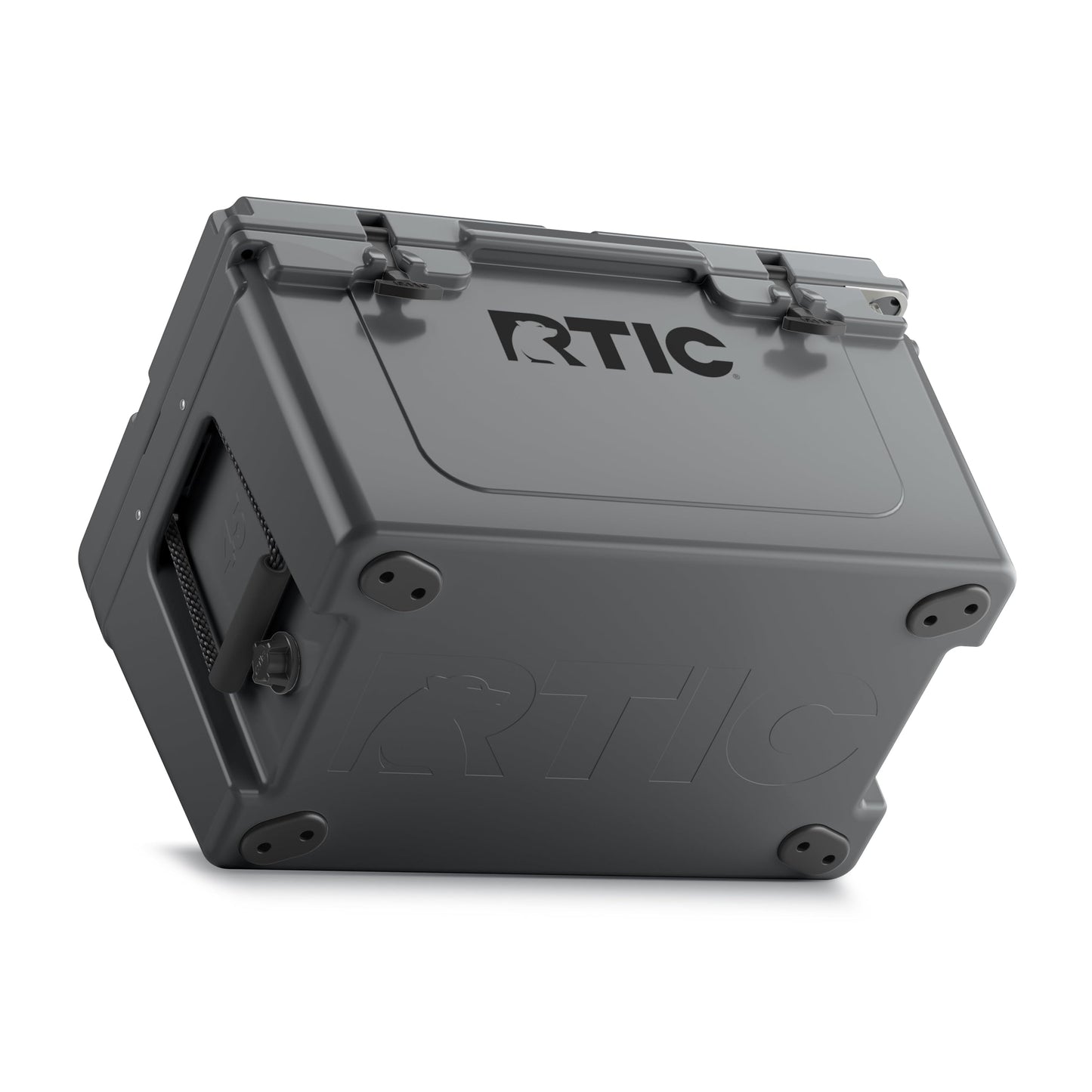 Ultra-Tough Hard Insulated Portable Cooler Ice Chest Box