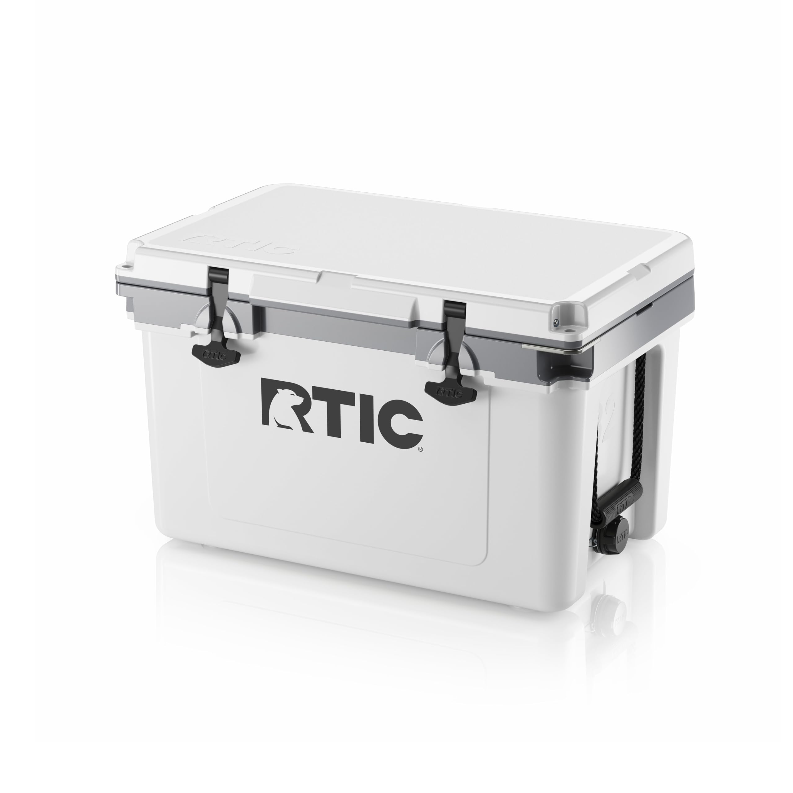 32-Quart Ultra-Light Insulated Portable Hard Cooler