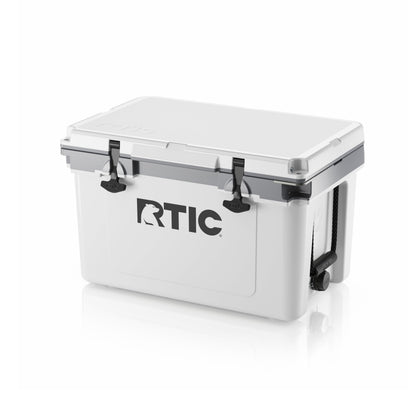 32-Quart Ultra-Light Insulated Portable Hard Cooler