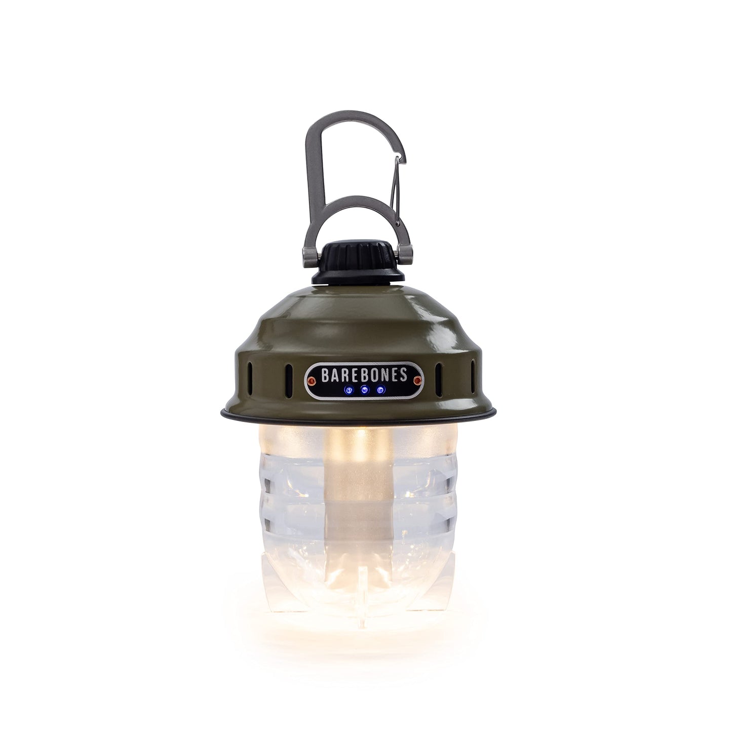 Rechargeable Hanging Camping Lantern with Portable Outdoor Light Design