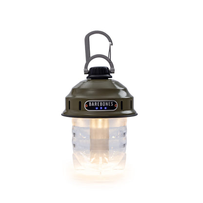 Rechargeable Hanging Camping Lantern with Portable Outdoor Light Design
