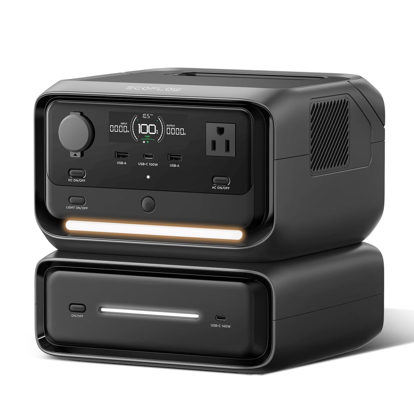 EF ECOFLOW River 3 Plus Portable Power Station