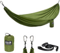 Portable Camping Hammock with Straps Combo for Hiking and Travel