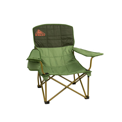 Low Folding Camping Chair for Outdoor Events with Carry Bag