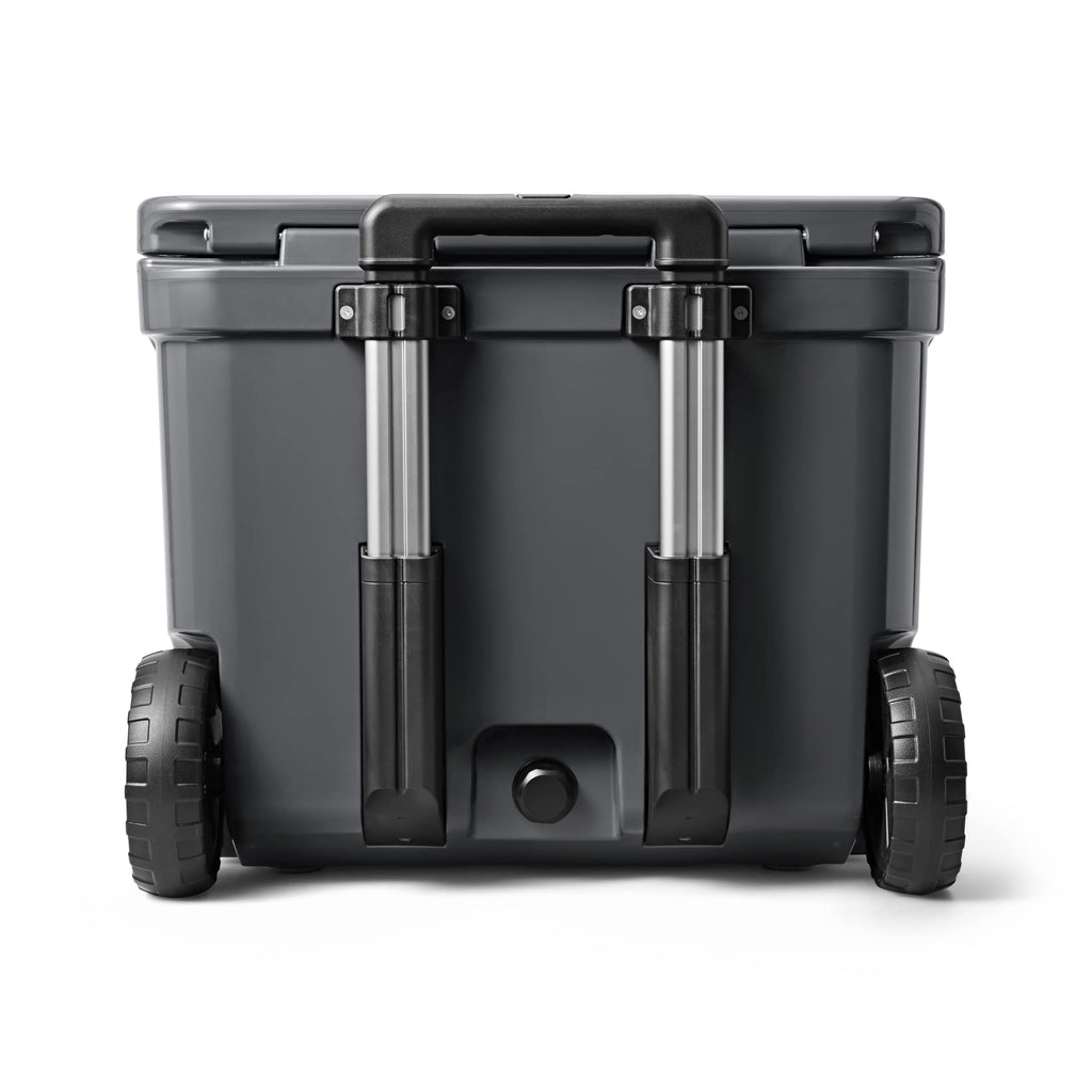 YETI Roadie 60 Wheeled Cooler with Retractable Periscope Handle