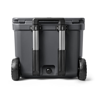 YETI Roadie 60 Wheeled Cooler with Retractable Periscope Handle