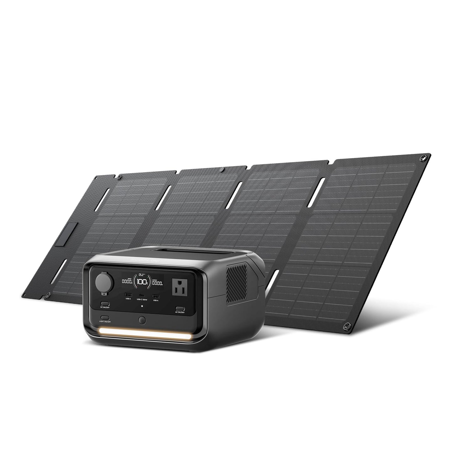 EF ECOFLOW River 3 Plus Portable Power Station