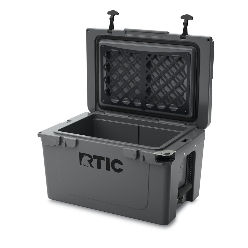 Ultra-Tough Hard Insulated Portable Cooler Ice Chest Box