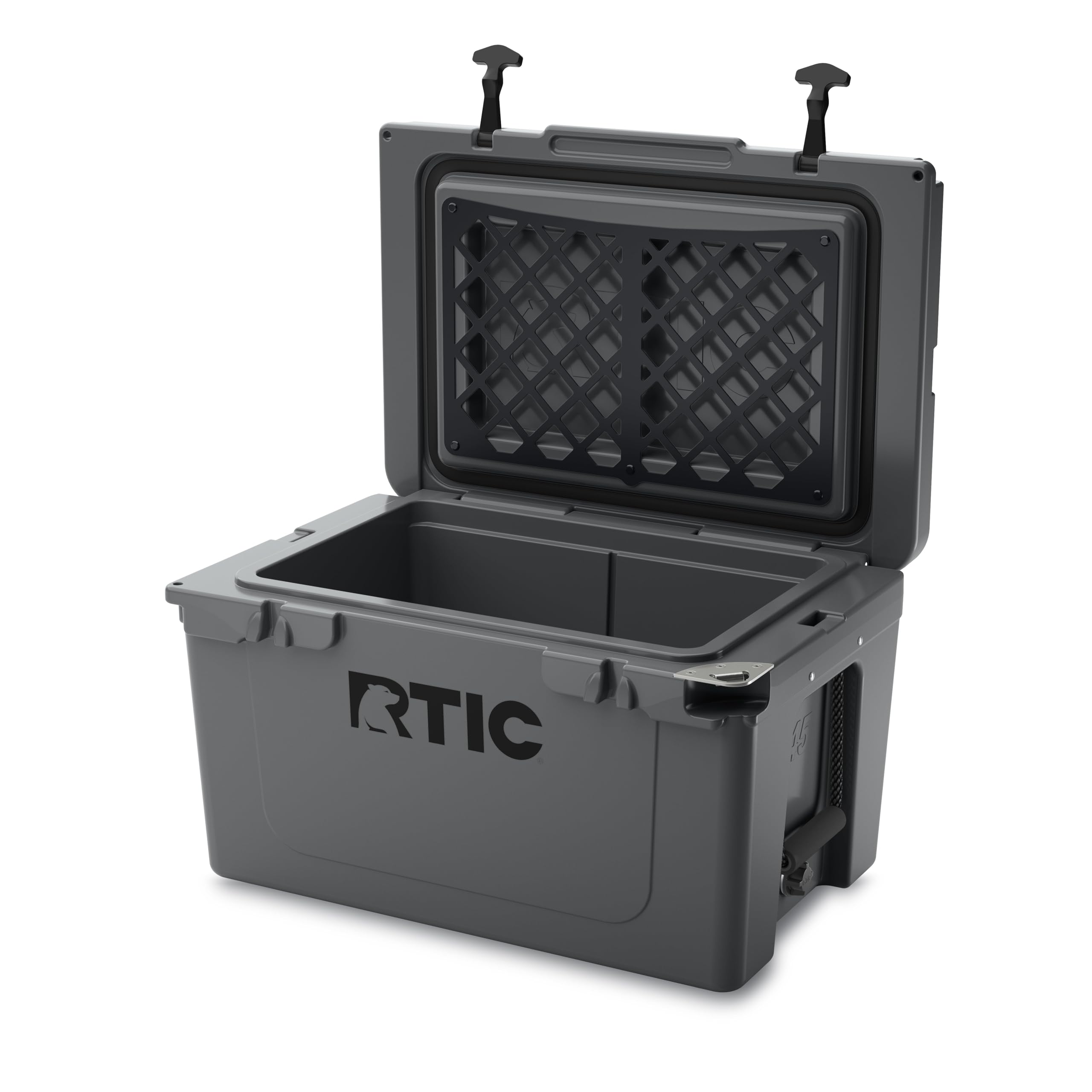 Ultra-Tough Hard Insulated Portable Cooler Ice Chest Box