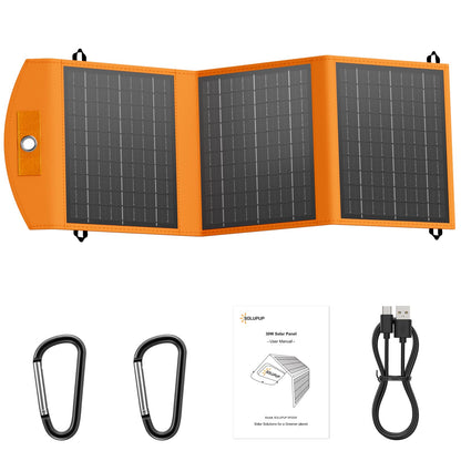 Solar Panel for Power Station