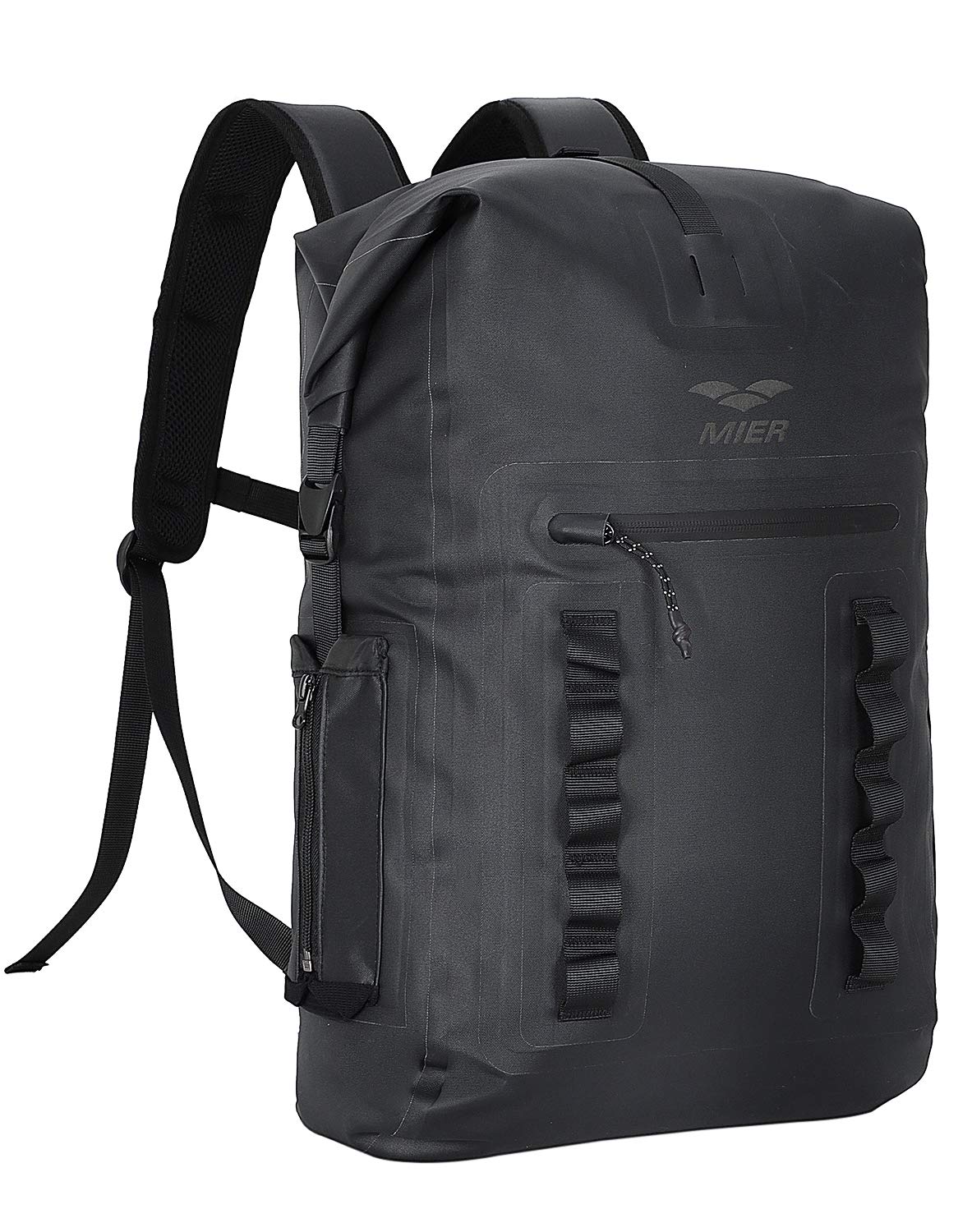 30L Waterproof Roll-Top Dry Bag Backpack for Water Sports