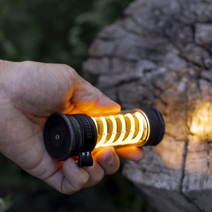 Rechargeable LED Camping Light Stick and Portable Lantern Flashlight