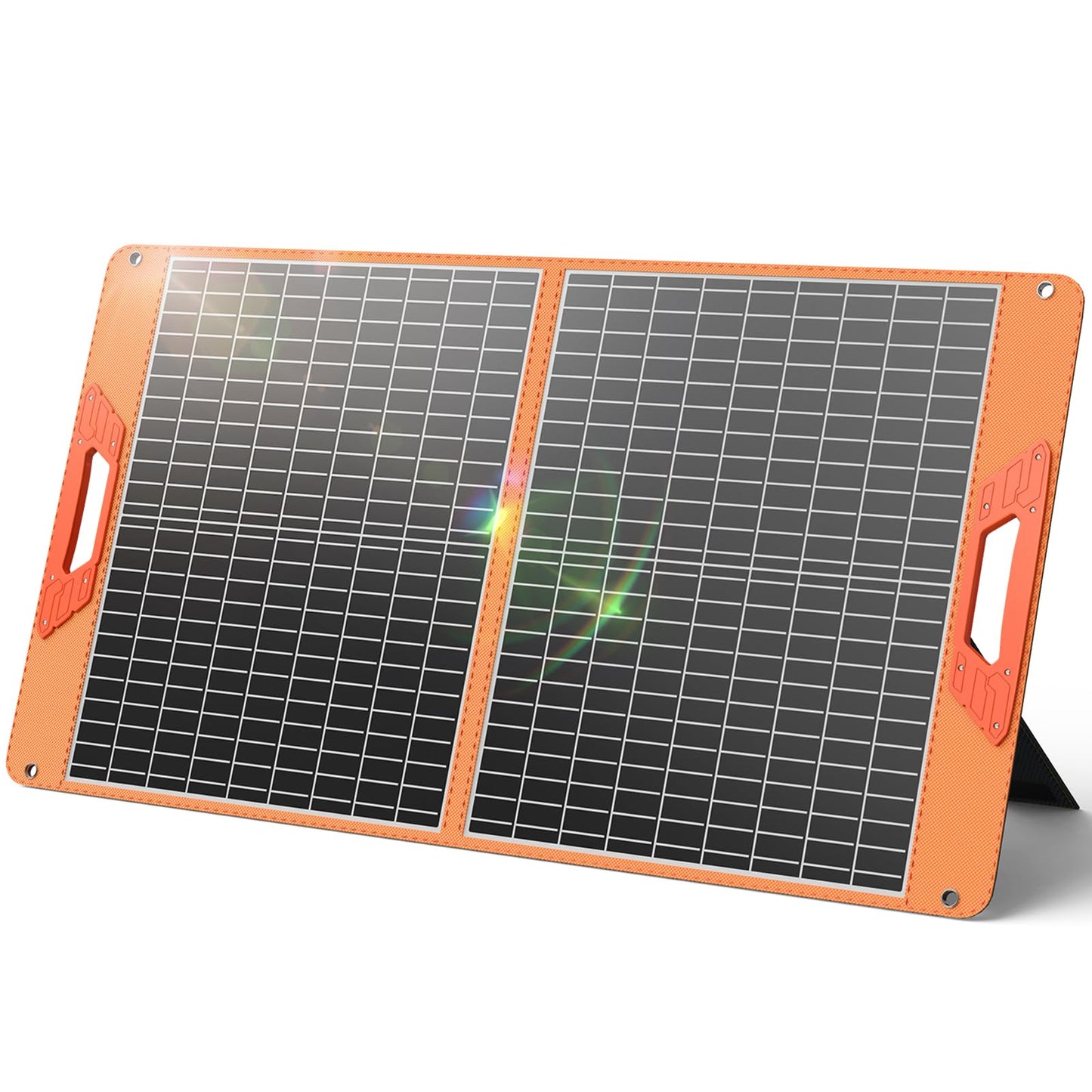 Solar Panel for Power Station
