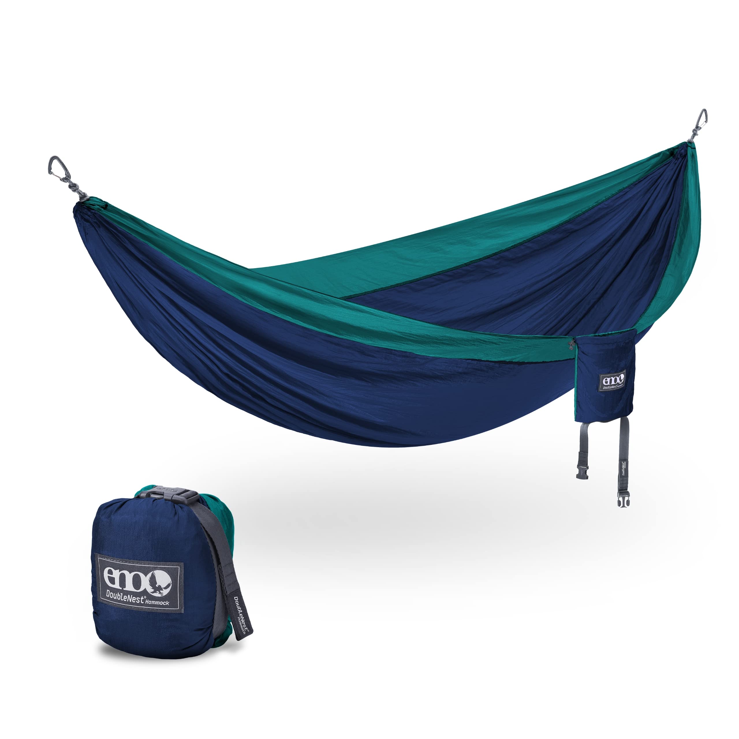 Lightweight Double Camping Hammock for 1–2 Person Outdoor Use