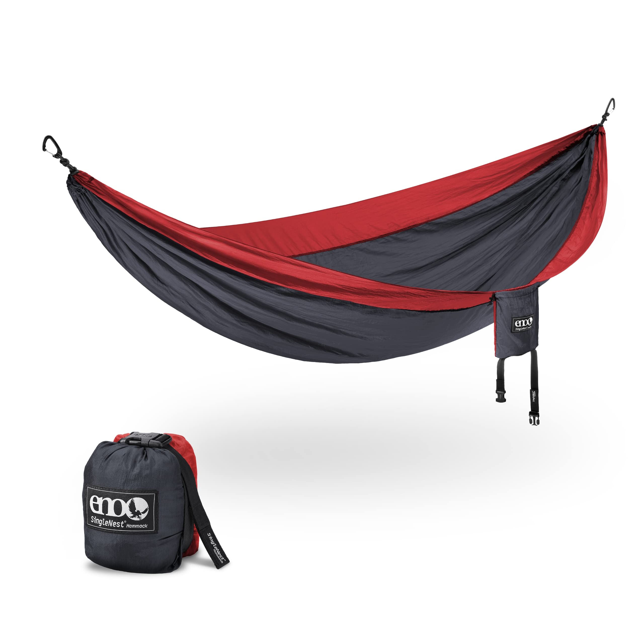 Lightweight Single Camping Hammock for Outdoor Travel