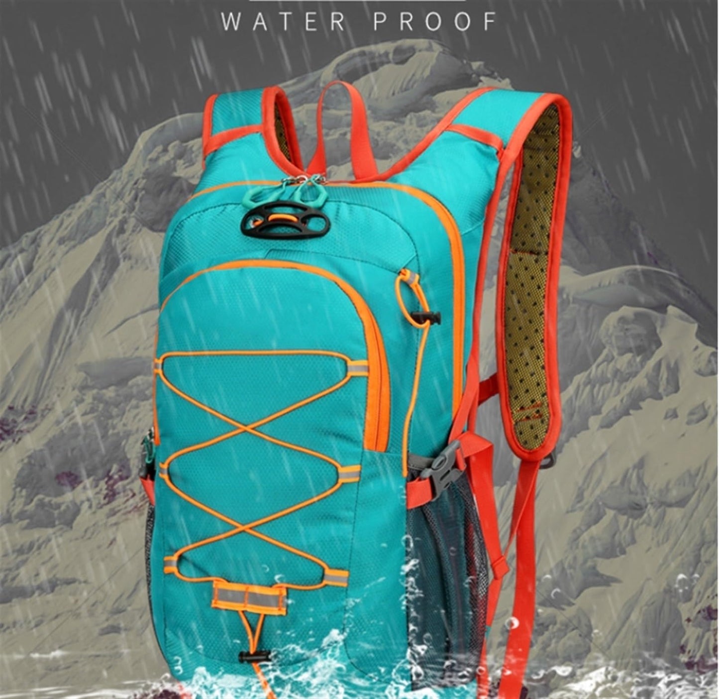 Waterproof Backpack Series Water Proof Floating Dry Bag River Pack