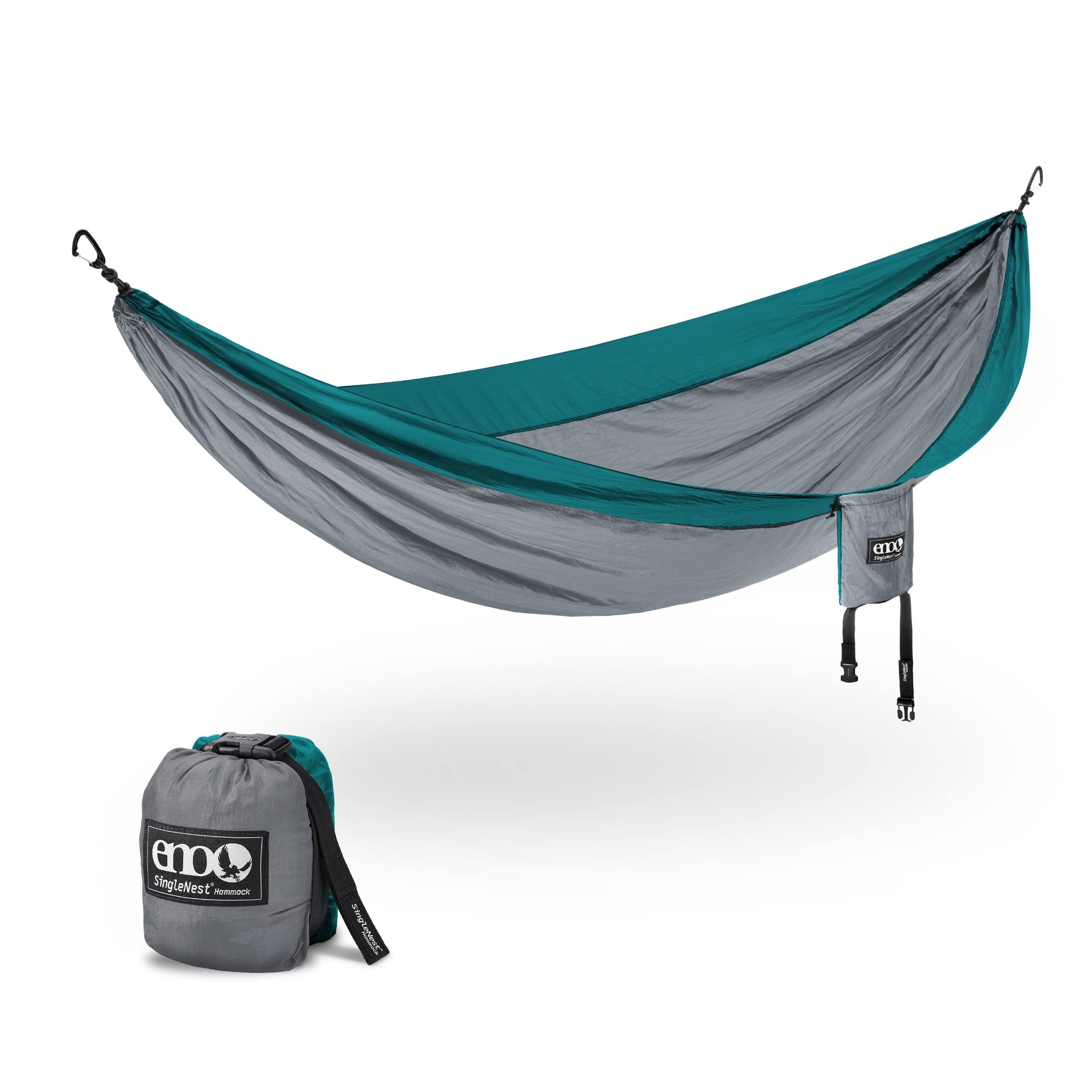 Lightweight Single Camping Hammock for Outdoor Travel