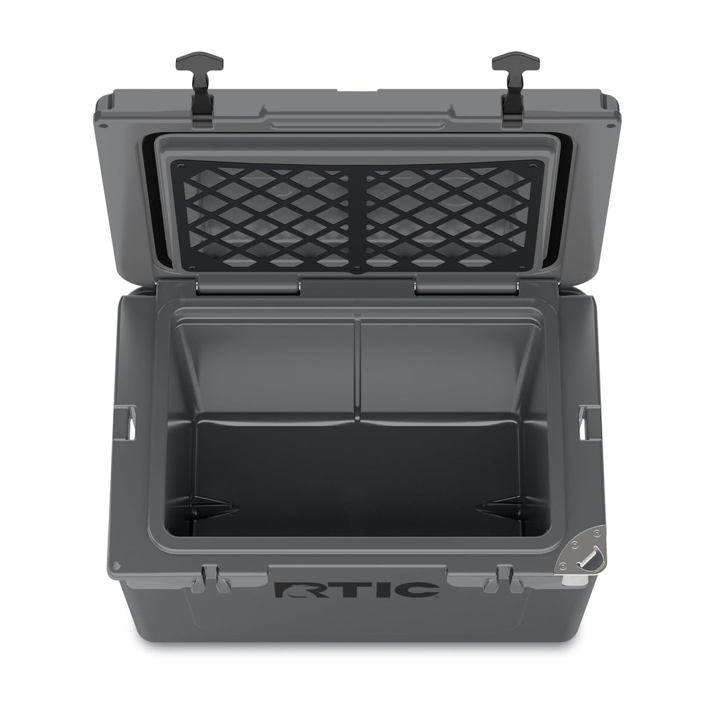 Ultra-Tough Hard Insulated Portable Cooler Ice Chest Box