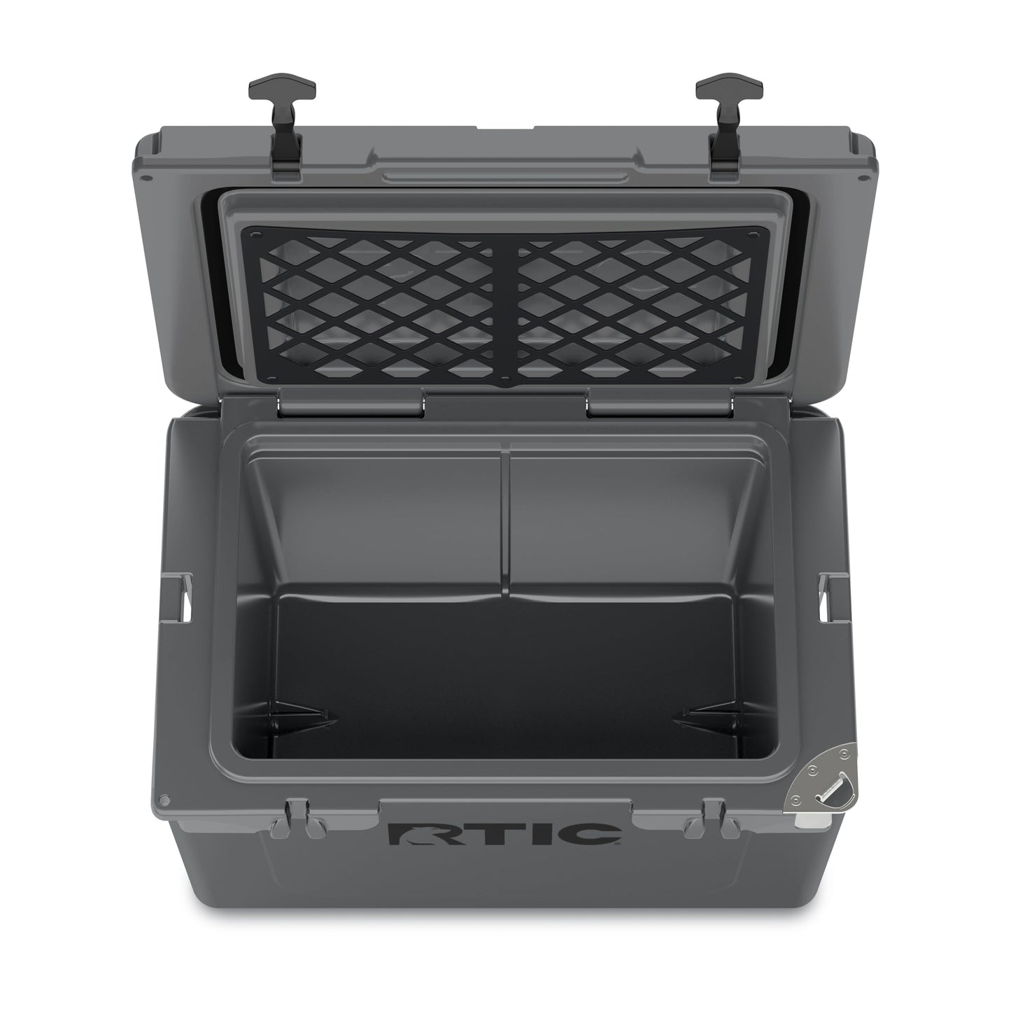 Ultra-Tough Hard Insulated Portable Cooler Ice Chest Box