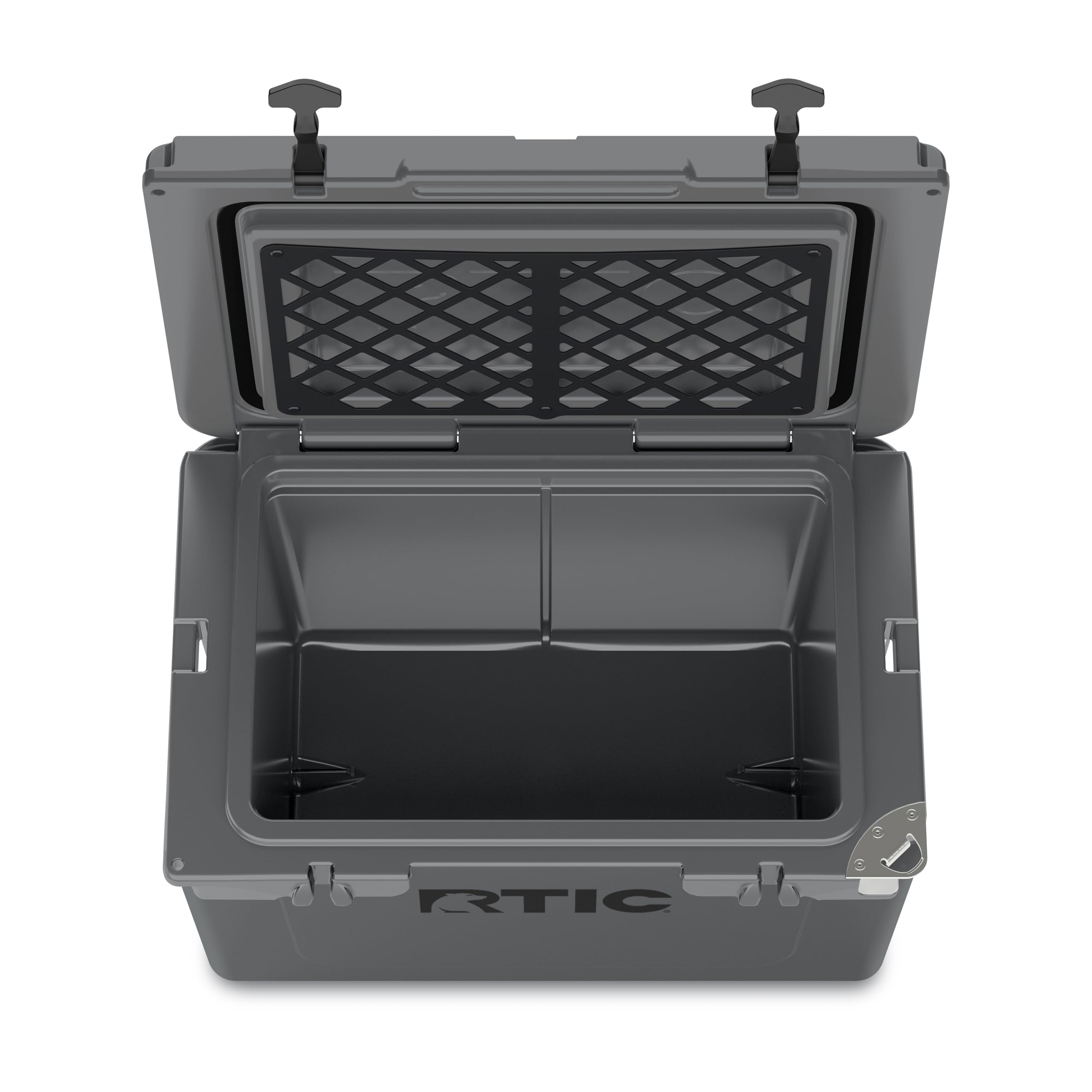Ultra-Tough Hard Insulated Portable Cooler Ice Chest Box